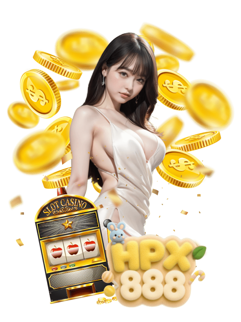 hpx888 สล็อตเว็บตรง